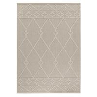 Preproga Za Zunanjo Uporabo Patara, Bež, 240x340cm - bež, Design, tekstil (240/340cm) - Novel