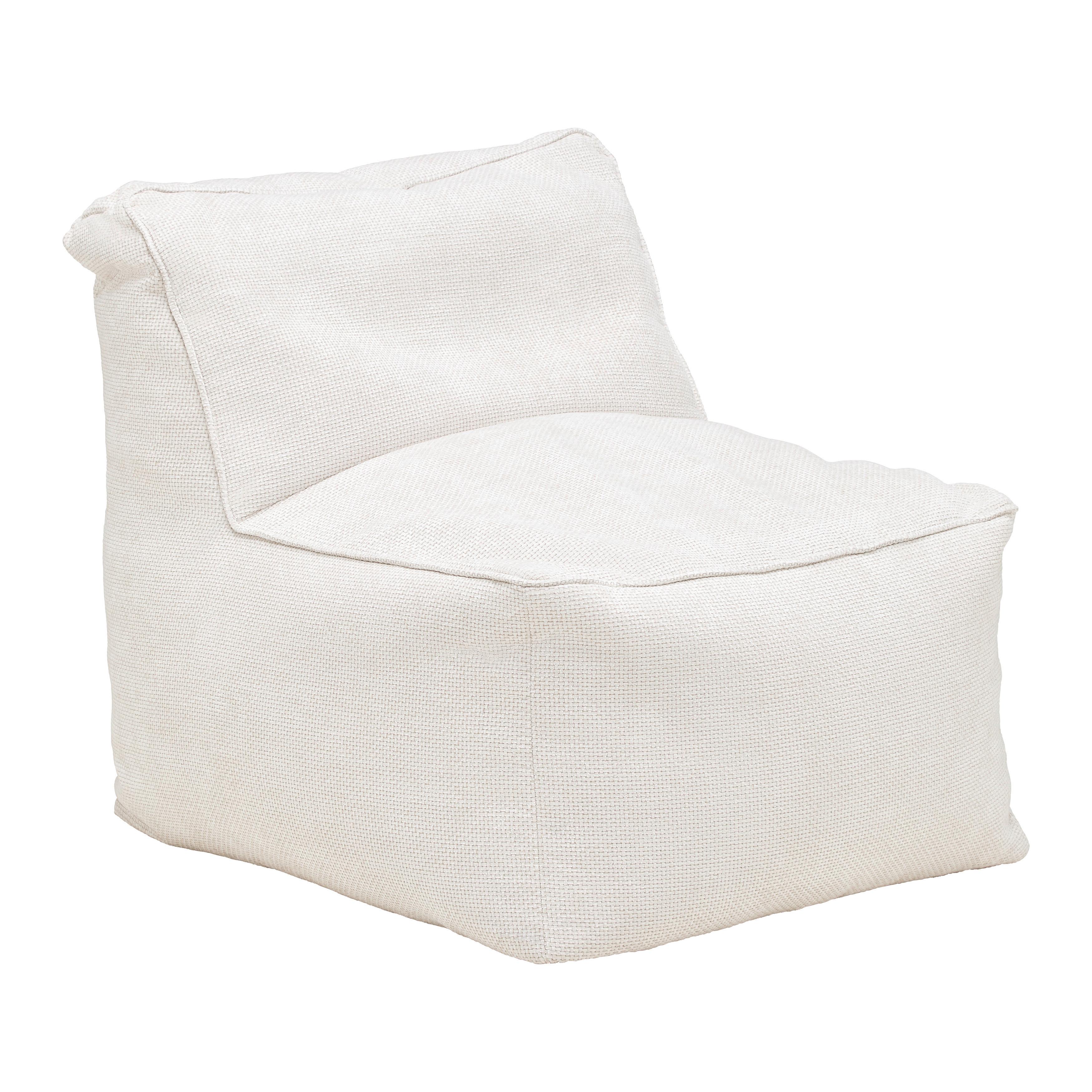 Vreča Za Sedenje Caroline, Bež - bež, Moderno, tekstil (90/80/100cm) - Mömax