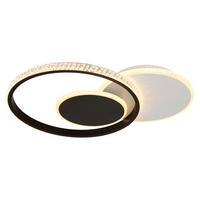 LED-DECKENLEUCHTE 67197-18 - Design (45/32/6,5cm) - Globo