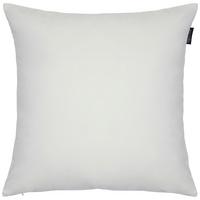 Zierkissen Willow in Weiß ca. 50x50cm - Weiß, MODERN, Textil (50/50cm) - Mary's
