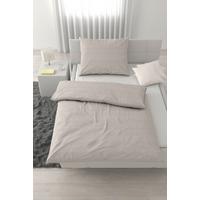 Lenjerie de pat Ty cca. 140x200/50x70 cm - gri deschis, textil (200/140/0,1cm) - Mömax