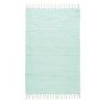 Krpanka Julia - svetlo zelena, Romantika, tekstil (60/90cm) - Mömax modern living Krpanka Julia - svetlo zelena, Romantika, tekstil (60/90cm) - Mömax modern living