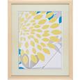 Képkeret Natúr Fenyő/mdf - natúr színek, romantikus/Landhaus, üveg/fa (40/50cm) - Mömax modern living