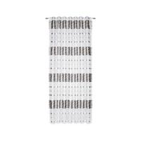 Fertigvorhang Anita Grau 140x245cm - Grau, Konventionell (140/245cm) - Modern Living