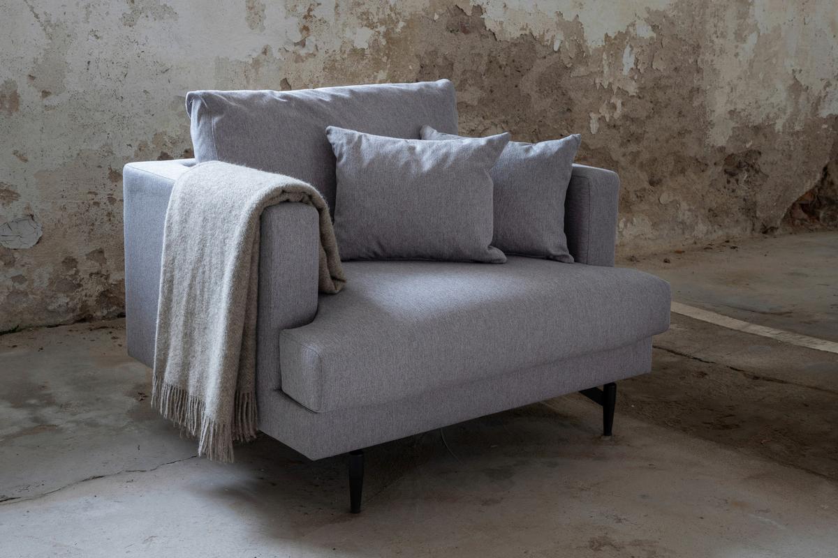 SESSEL SOFIA - Design (104/82/92cm) - Livetastic