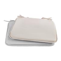 Pernă pentru șezut Gunter -Based- - bej, textil (36/36cm) - Best Price