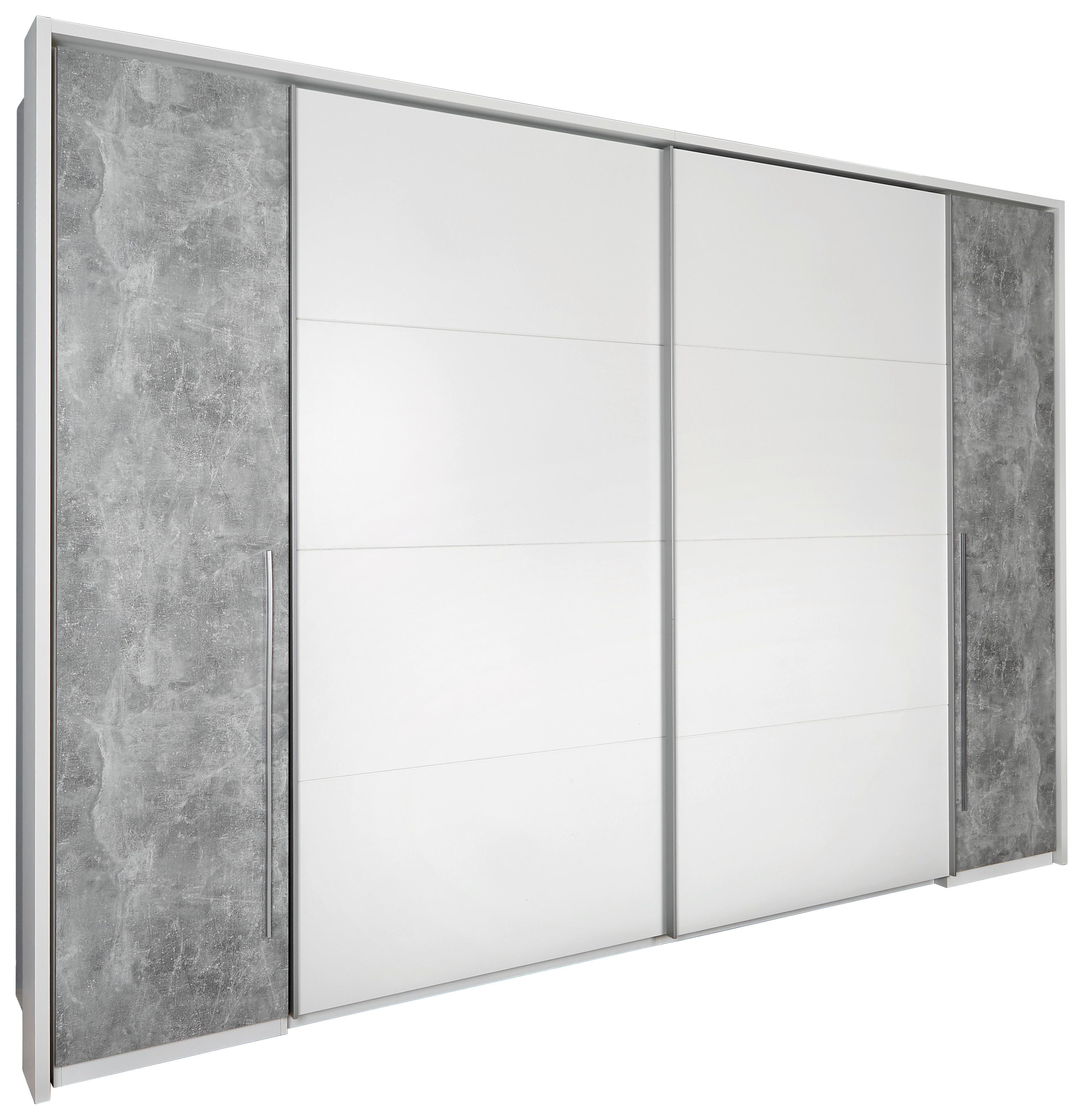 Okvir Ukrasni Tokio - bijela, Moderno, drvni materijal (280/228/17cm) - Modern Living