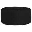 Tabure Roller -sb- - črna, Moderno, tekstil (35cm) - Mömax modern living Tabure Roller -sb- - črna, Moderno, tekstil (35cm) - Mömax modern living