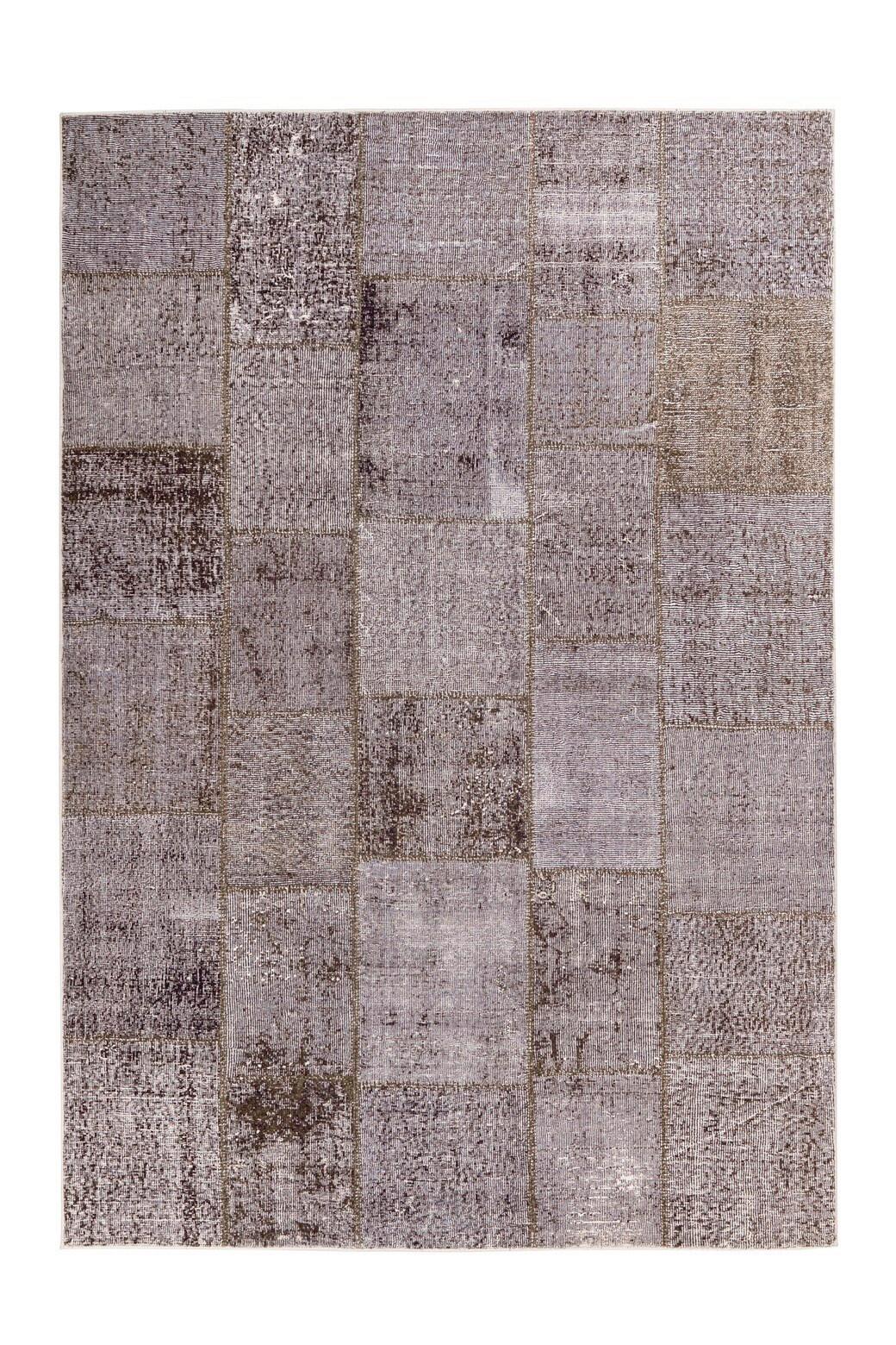 Flachwebeteppich Piemont 925 Anthrazit 80 X 150 - Anthrazit, Basics, Textil (80/150cm) - Kayoom