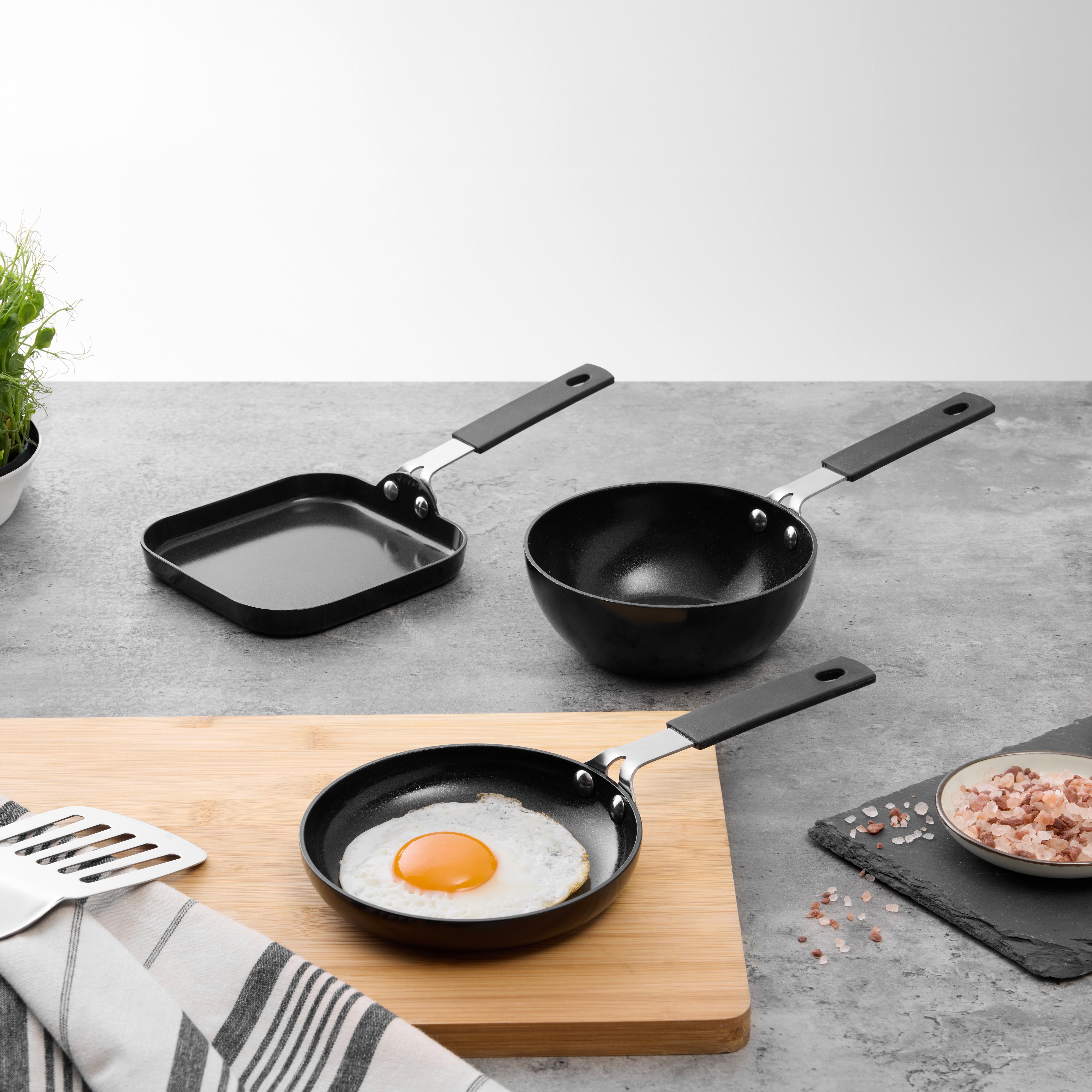 MINITIGAIE ROBERTO - negru, Konventionell, metal - Mömax