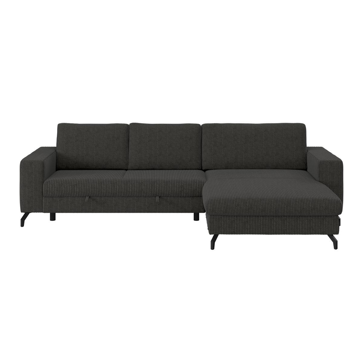 Coltar CLOUD - gri, Trend, textil (290/178cm) - Modern Living