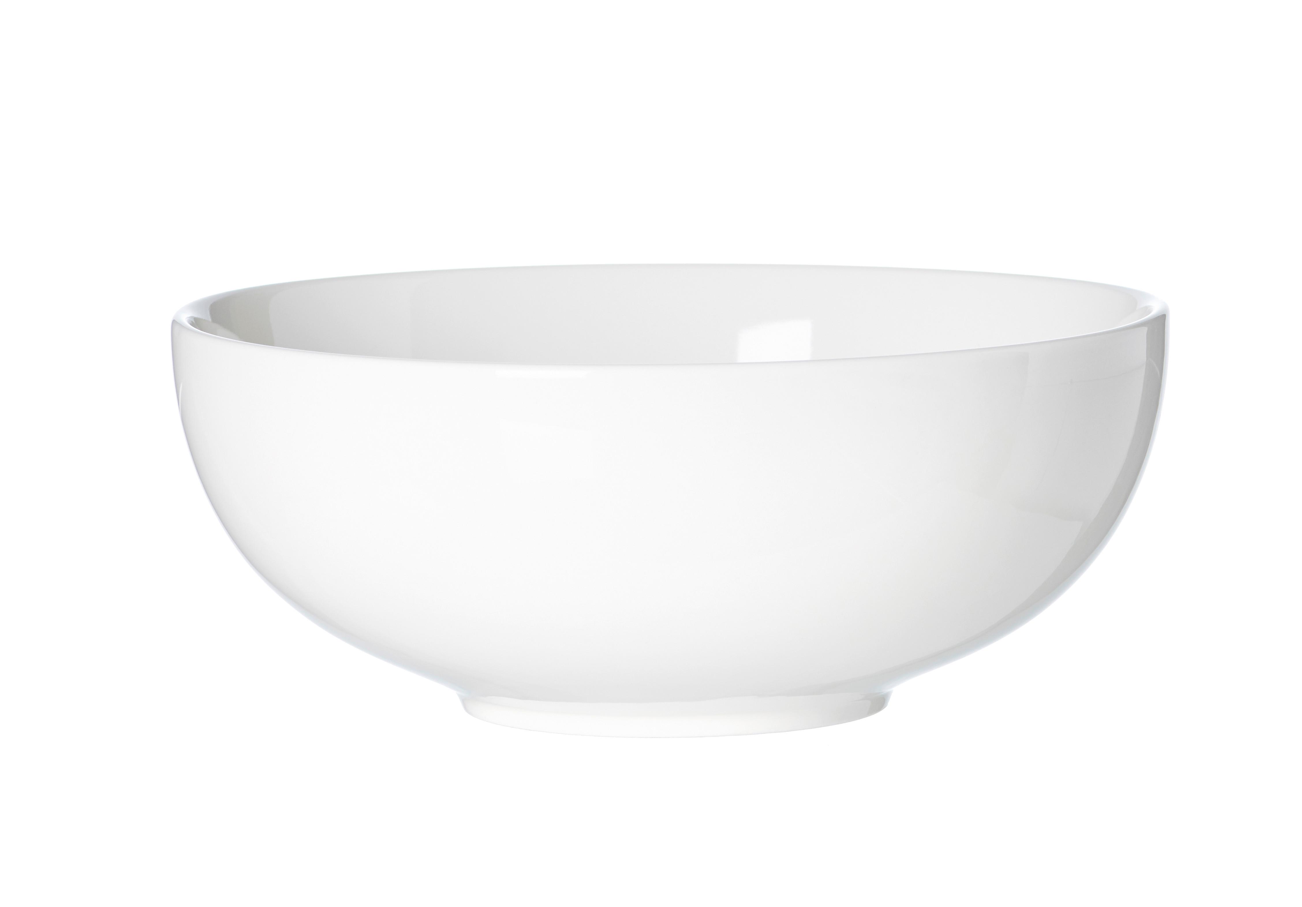 MISECZKA 407273 SKAGEN - biały, Design, ceramika (20/20/8cm) - Ritzenhoff Breker