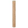 MÖBELHANDTAG UNIT -BASED- - naturfärgad, Modern, trä (19,2cm) - Based