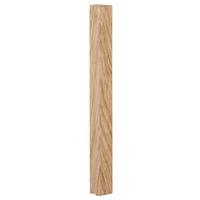 Mânere pentru mobilă UNIT - culoare natur, Modern, lemn (19,2cm) - Ondega