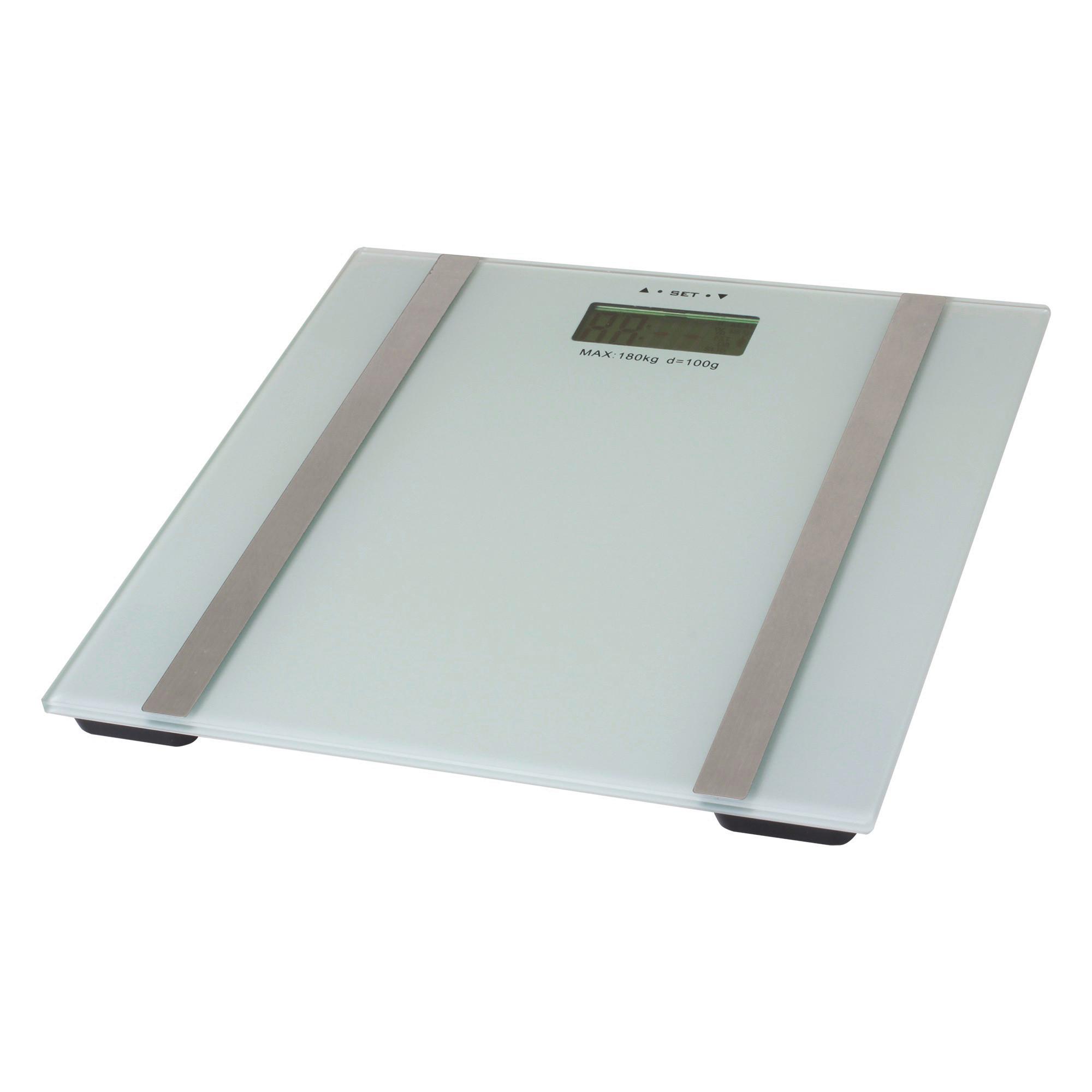 Fürdőszobai Mérleg Hg Fmz 18 - (30/30cm)