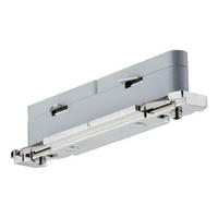 Schienensystem-Verbinder Line Connector max. 1000 Watt - Silberfarben, Basics, Metall (7/1,5/1,1cm) - Paulmann