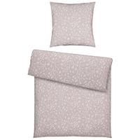 Bettwäsche Frida Sandfarben ca. 135x200cm - Sandfarben, KONVENTIONELL, Textil (135/200cm) - Modern Living