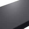 KONSOLBORD SOPHIA - svart, Modern, metall/trämaterial (120/78/40cm) - Bessagi Home