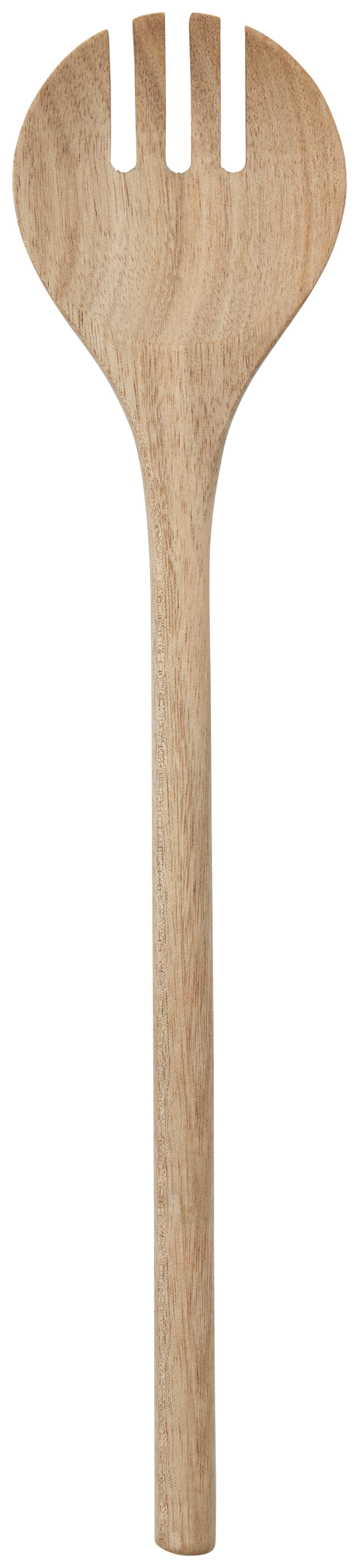 Kochlöffel North Breeze in Akazienfarben - Akaziefarben, KONVENTIONELL, Holz (30cm) - Zandiara