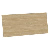 Kopfteil Unit 90 in Eichefarben - Eichefarben, Konventionell, Holzwerkstoff (105/45,5/1,6cm) - Based