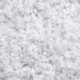 Hochflorteppich Shaggy 80x150cm - Weiß, MODERN, Textil (80/150cm) - MÖMAX modern living