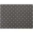 Tischset Patty Braun - Braun, Kunststoff (33/45cm) Tischset Patty Braun - Braun, Kunststoff (33/45cm)