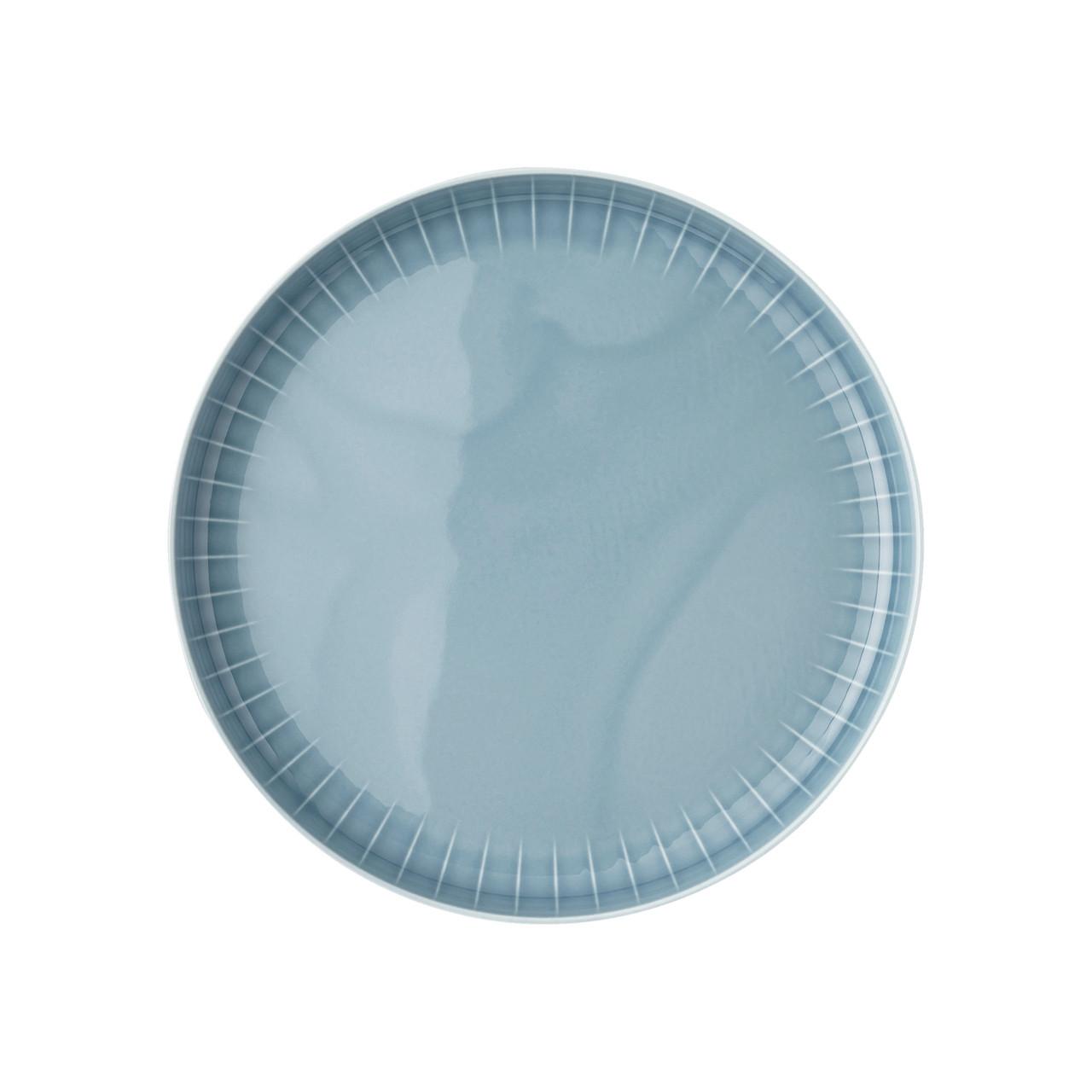 TALERZ GOURMET 44020-640211-10726 ROSENTHAL - niebieski, Konventionell, ceramika (25,9cm) - Rosenthal