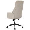 SNURRSTOL KLARA - beige/grå, Klassisk, metall/trä (66/114-155/72cm) - Mömax