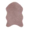 FAUSSE FOURRURE SUSI - vieux rose/vert, ROMANTIK / LANDHAUS, fourrure/textile (60/90cm) - Modern Living
