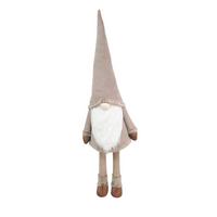 Manó Eddy Xl - világosbarna, Konventionell, kő/textil (56/40/170cm) - Mömax