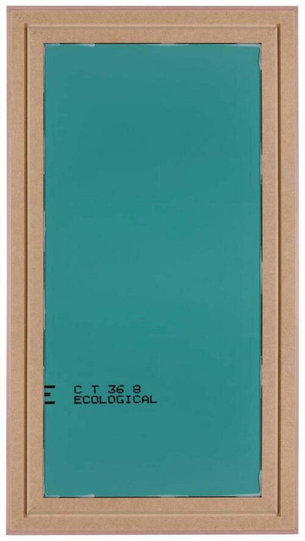 Wandspiegel Rose in Rosa - Rosa, Modern, Glas/Holzwerkstoff (55/100cm) - Mömax