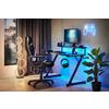 LED-LIST KARL -EXT- -AKT- - vit/multicolor, Romantik / Lanthus, plast (500cm) - Mömax