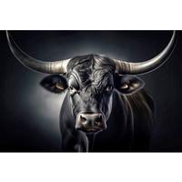 OBRAZ ALUMINIOWY MB-TIO1012 - różnokolorowy, Basics, metal (120/80/2cm) - Euroart