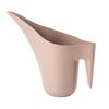 Gießkanne Designo Beige ca. 1,2 l - Beige, KONVENTIONELL, Kunststoff (25,5/12/22cm) - Mömax