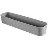 Tárolódoboz Infinity - szürke, műanyag (30,5/7,7/5,1cm) - Curver