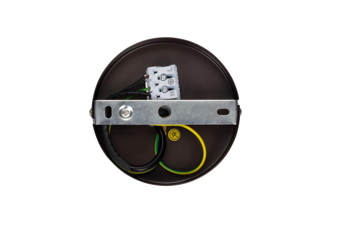 LAMPA WISZĄCA FILTON *SBN* - czarny, Konventionell, metal (40/150cm) - Novel