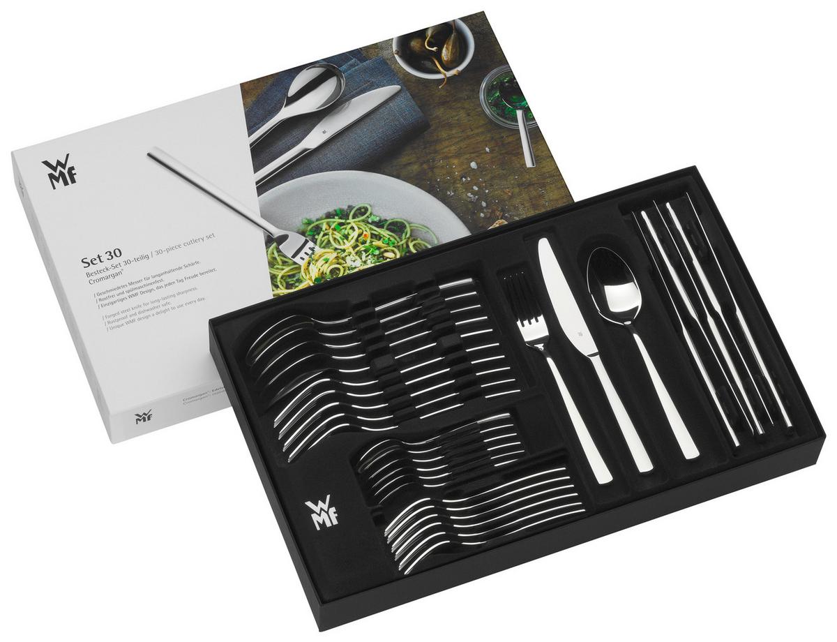 ZESTAW SZTUĆCÓW 1120916040 WMF BOSTON - Basics, metal - WMF