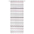 Končana Zavesa Adele -top- - lila, Konvencionalno, tekstil (140/245cm) - MÖMAX modern living