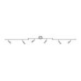 LED-Strahler Fritz, max. 6x3 Watt - KONVENTIONELL, Metall (18,5/145cm) - Mömax modern living LED-Strahler Fritz, max. 6x3 Watt - KONVENTIONELL, Metall (18,5/145cm) - Mömax modern living