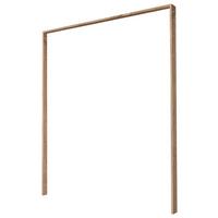 Okrasni Okvir Mainz, Barva Hrasta - barve hrasta, Basics, leseni material (185/212/58cm) - Rauch Möbel