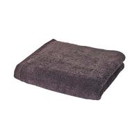 RĘCZNIK PRYSZNICOWY LONDON - oberżyna, Basics, tkanina (70/130cm) - Aquanova
