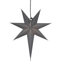 Led-dekoleuchte 231-85 - Weiss/Grau, Basics, Papier/Metall (55/17/65cm) - Eglo