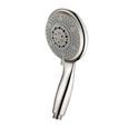 Pară De Duș Handbrause Harmonie - Gri deschis/Crom, Modern, plastic (12/26cm) Pară De Duș Handbrause Harmonie - Gri deschis/Crom, Modern, plastic (12/26cm)