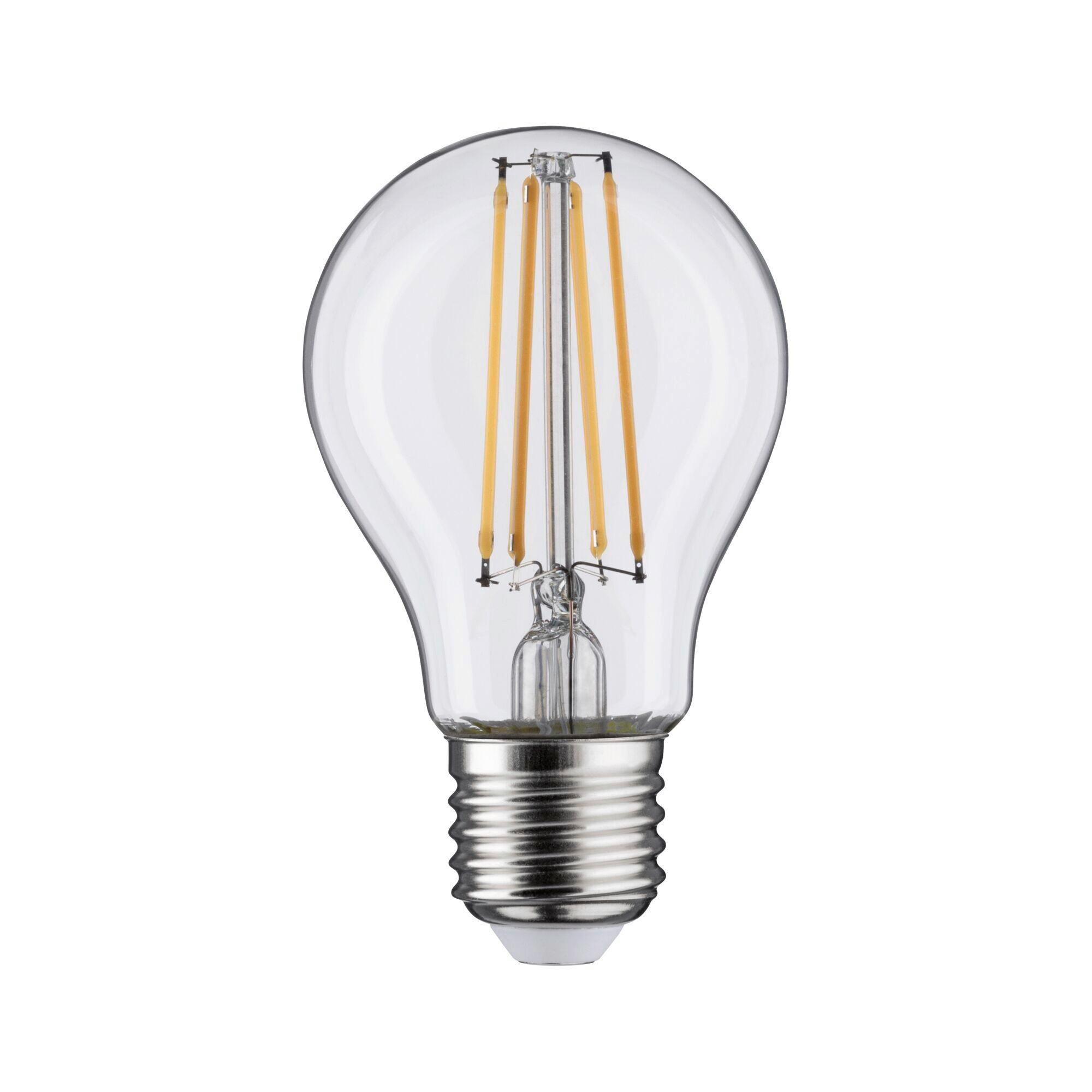 LED-Leuchtmittel 28698 AGL Filament max. 7,5 Watt - Klar, Basics, Glas (6,0cm) - Paulmann