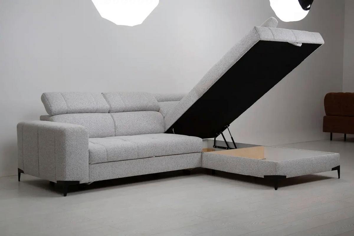 Coltar MASON - Modern (271/211/99cm) - Modern Living
