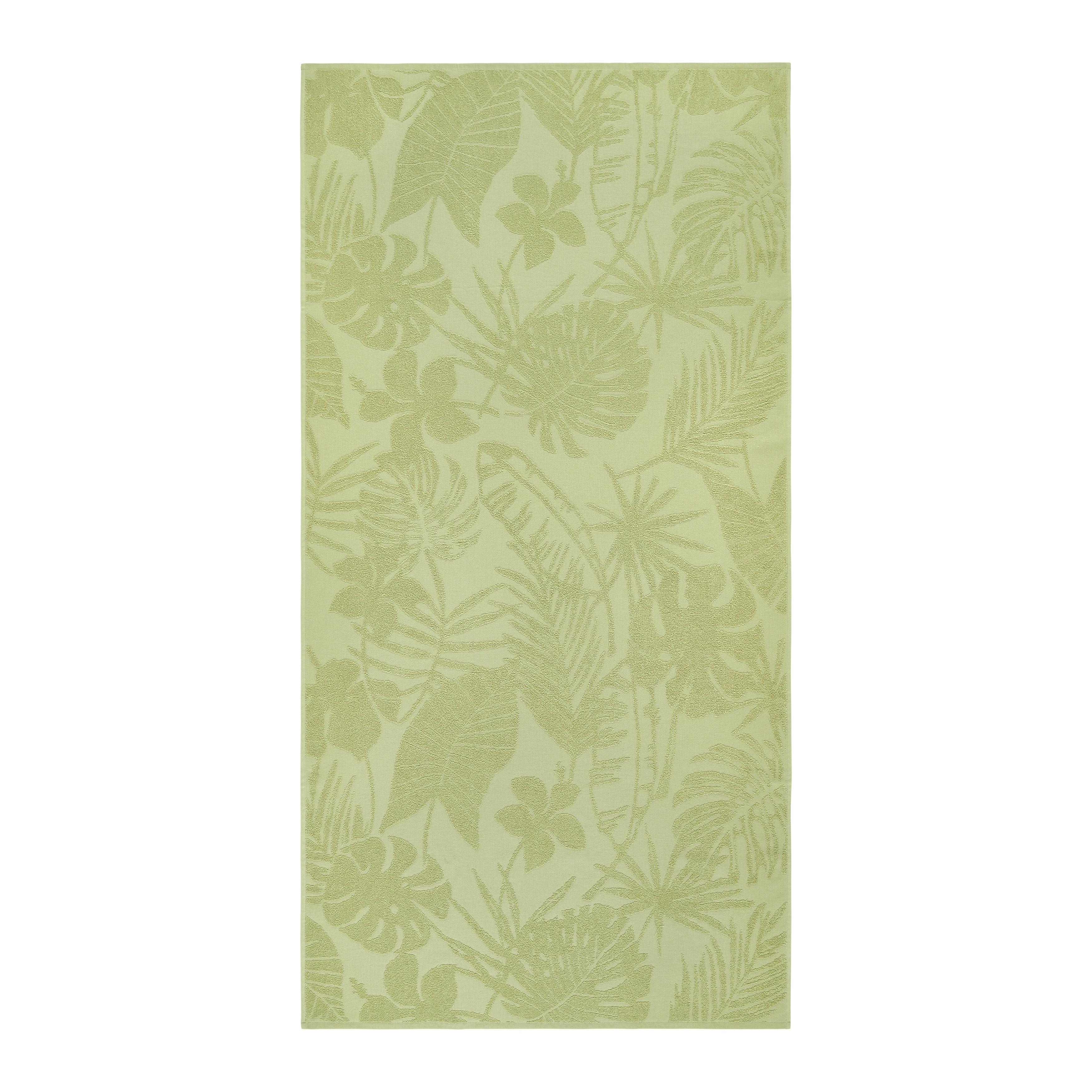 Prosop Nelly cca. 90x180 cm - verde salvie, textil (90/180cm) - Mömax
