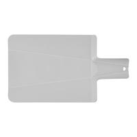 Deska Za Rezanje Foldy - siva, Konvencionalno, umetna masa (36,8/20,5/0,4cm) - Mömax