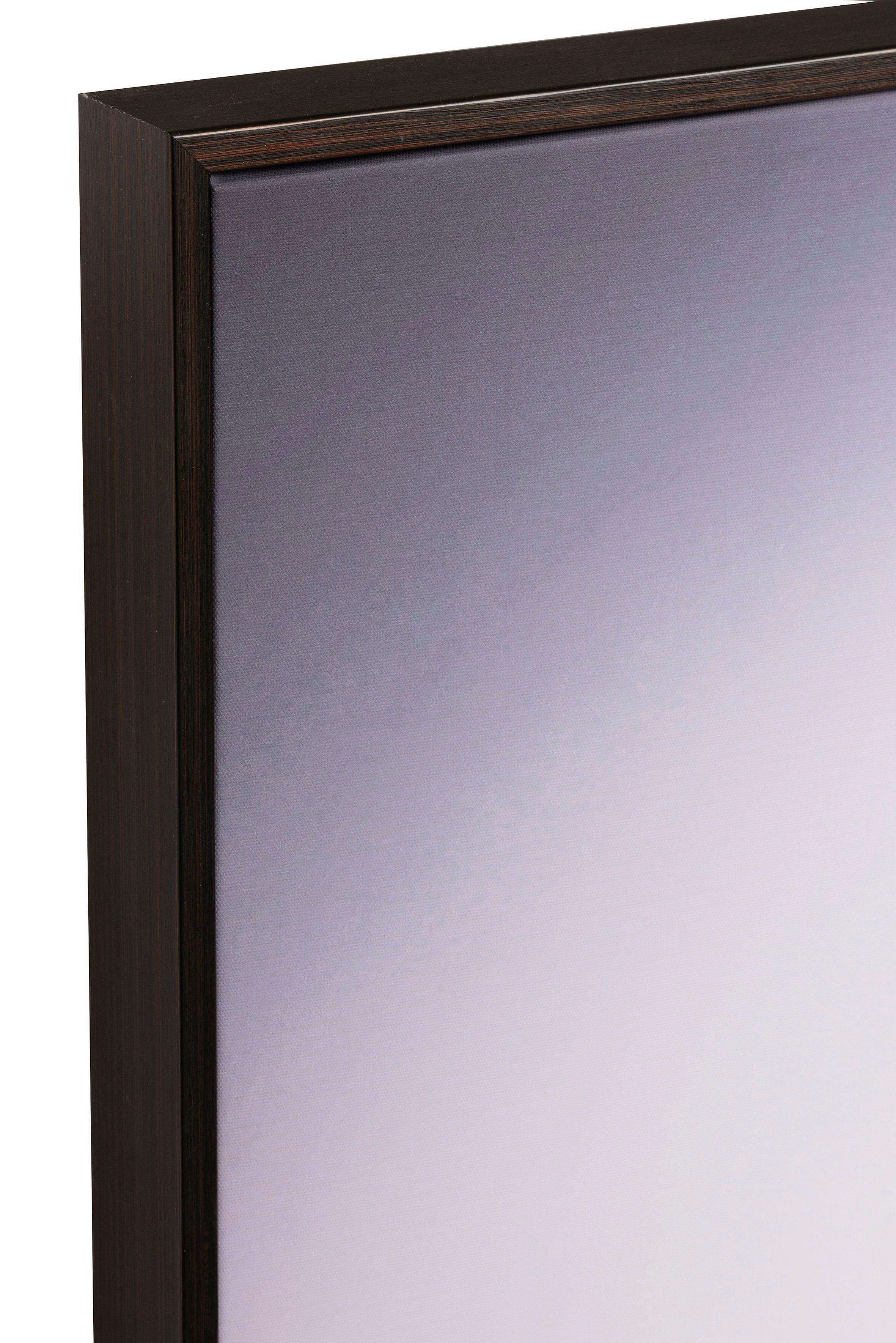 OBRAZ 92412 - czarny/biały, Trend, materiał drewnopochodny/drewno (77/57cm)