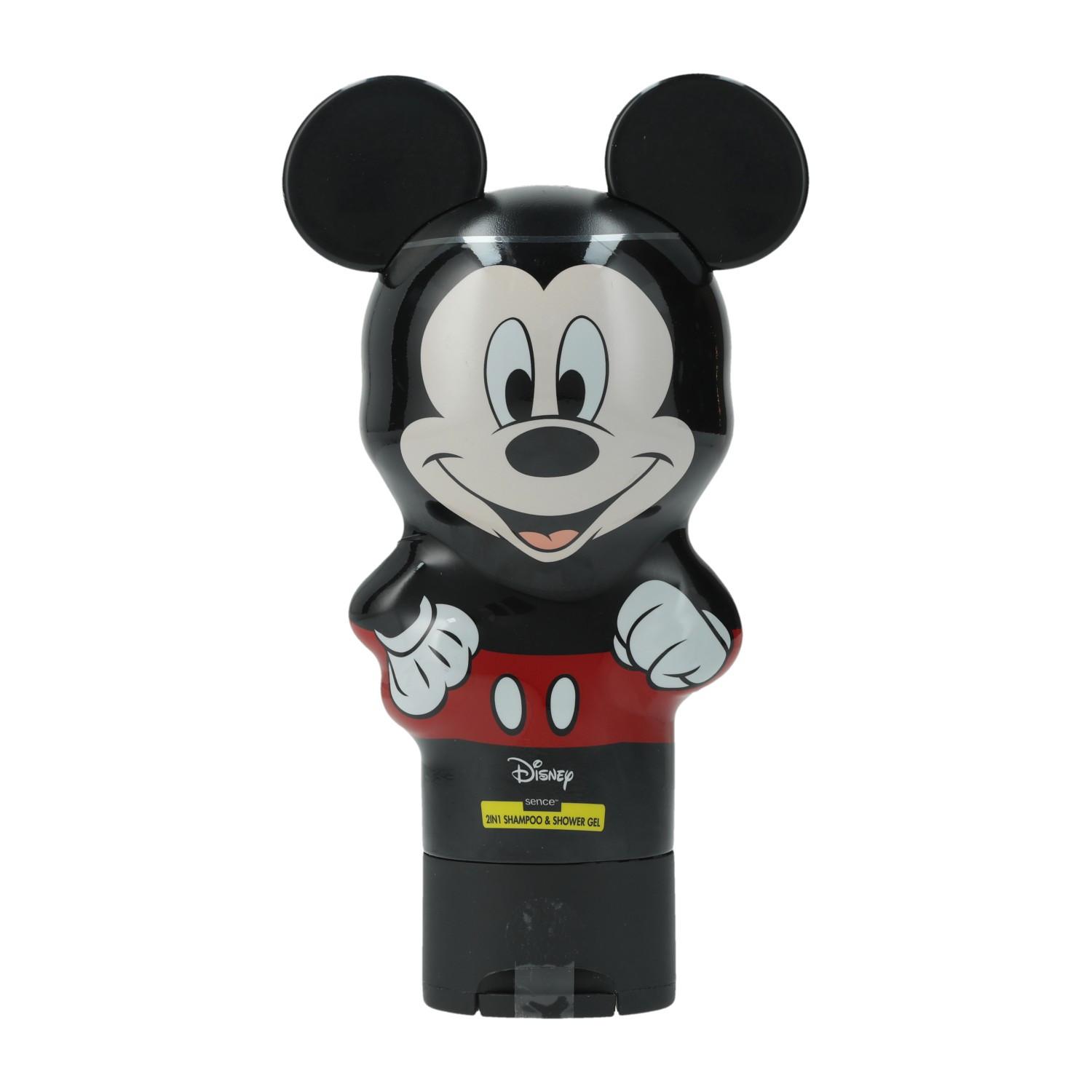 Sampon És Tusfürdő Disney Mickey Mouse