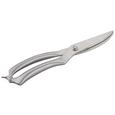 Škarje Za Perutnino Pippa - srebrna, kovina (24cm) - Mömax modern living Škarje Za Perutnino Pippa - srebrna, kovina (24cm) - Mömax modern living